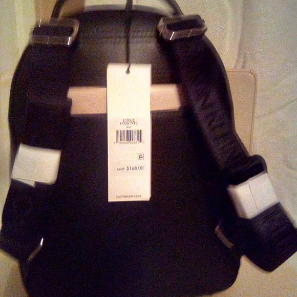 Round Backpack - Picture 3 of 4